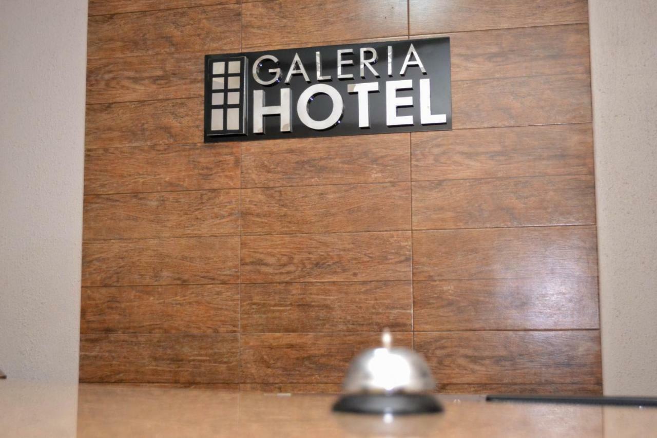 Galeria Hotel Lajinha Exterior photo